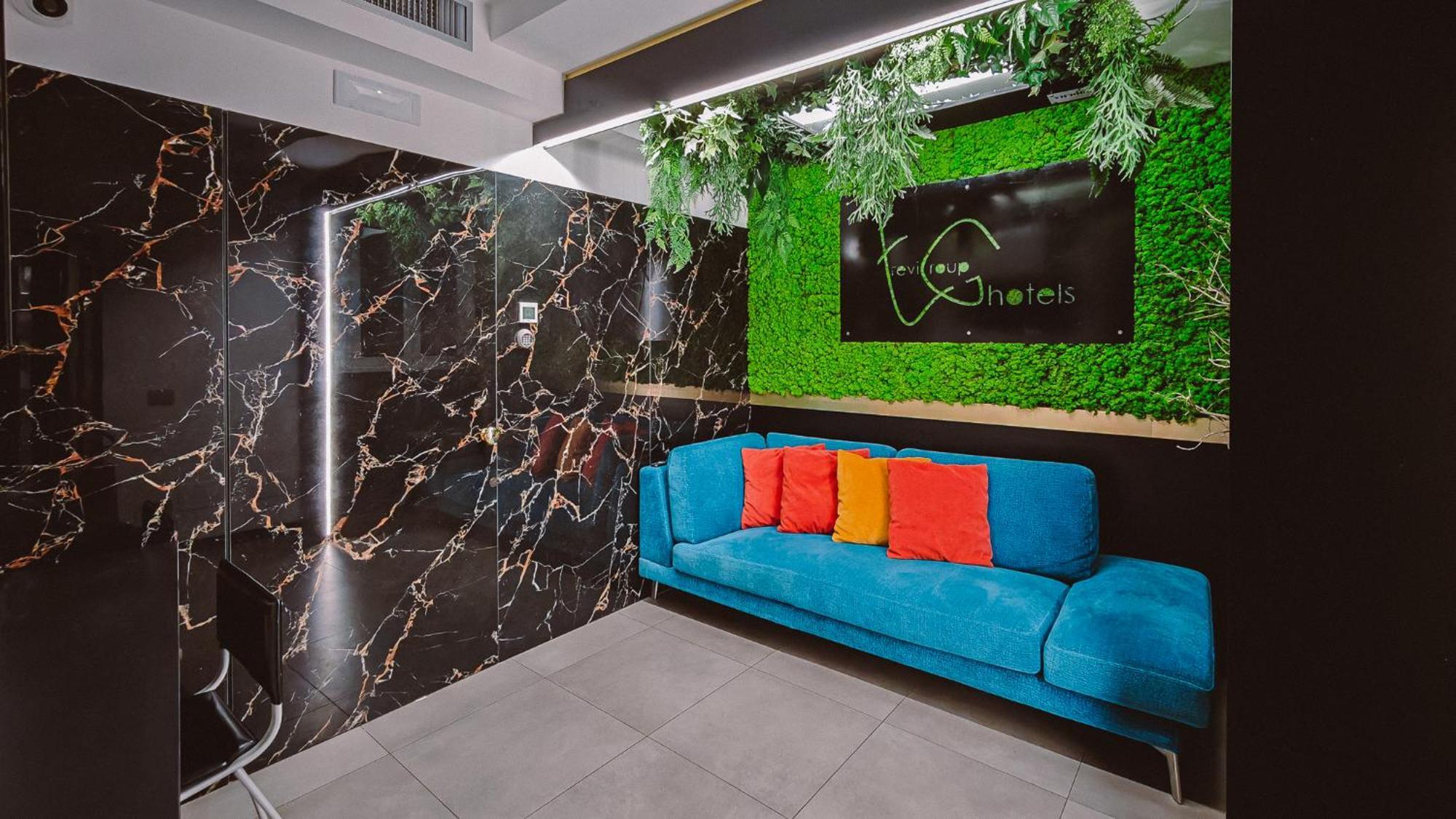 Hotel Trevi - Gruppo Trevi Hotels — Billeder 1